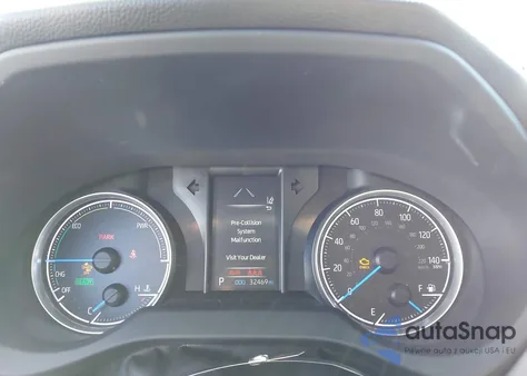 2021 Toyota Venza Le from USA, damaged, VIN JTEAAAAH3MJ076691